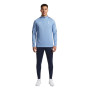Nike Tottenham Hotspur Strike Trainingspak 1/4-Zip 2026-2027 Lichtblauw Donkerblauw Wit