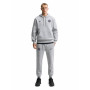 Survêtement à capuche Nike Paris Saint-Germain Club Sportswear 2026-2027 gris noir bleu foncé