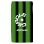 Cercle Brugge Hand Towel Home Shirt 2026-2027 Personalised