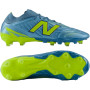 New Balance Tekela V5 Pro Low Gras Football Boots (FG) Metallic Blue Yellow