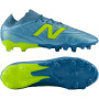 New Balance Tekela V5 Team Low Gras Football Boots (FG) Metallic Blue Yellow