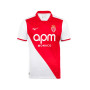 Mizuno AS Monaco Home Shirt 2026-2027