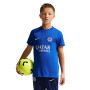 Nike Inter Milan Strike Trainingsshirt 2026-2027 Kids Blauw Donkerblauw Wit