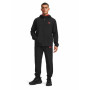 Under Armour Tech Sport Woven Trainingspak Full-Zip Zwart Rood