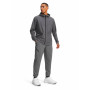 Under Armour Unstoppable Woven Trainingspak Donkergrijs Zwart