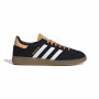 adidas Handball Spezial Ajax Sneakers Zwart Oranje Wit