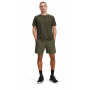 Under Armour Tech Textured Woven Trainingsset Olijfgroen Zwart