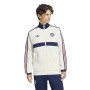 adidas Bayern München Originals Trainingsjack Wit Donkerblauw Rood
