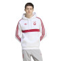 adidas Liverpool Originals Hoodie Wit Rood