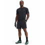 Under Armour Vanish Woven Seamless Trainingsset Zwart Donkergrijs