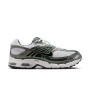 Nike Air Max Moto 2K Sneakers Wit Camogroen Zwart Metallic Silver