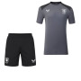 Castore FC Twente Trainingsset 2026-2027 Donkergrijs Zwart