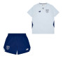 New Balance West Ham United Trainingsset 2026-2027 Lichtblauw Donkerblauw Wit