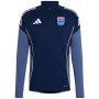 Haut d'entraînement adidas PEC Zwolle 2026-2027 Bleu foncé
