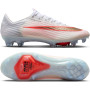 Nike Zoom Mercurial Superfly 11 Elite Gras Voetbalschoenen (FG) Wit Felrood Goud