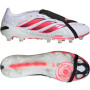 adidas Predator Pro FT Artificial Grass Football Boots (AG) White Black Pink