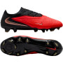 Nike Phantom 6 Low Elite Gras Voetbalschoenen (FG) Zwart Felrood Goud