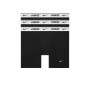 Nike Dri Fit Essential Cotton Stretch Boxershort 3-Pack Zwart Wit