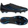 adidas F50 Hyperfast League Gras (FG) Football Boots Black Black Blue