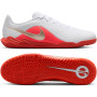 Nike Tiempo Maestro Club Zaalvoetbalschoenen (IN) Wit Felrood Goud