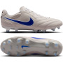 Nike Tiempo Ligera Pro Gras Football Boots (FG) Chalk White Blue White