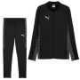 Survêtement zippé PUMA TeamLiga26 noir