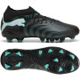PUMA Future 9 Pro Grass/Artificial Grass Football Boots (MG) Black Intense Mint White
