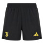 adidas Juventus Tiro Travel Trainingsbroekje 2026-2027 Zwart Goud