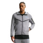 Nike Tech Fleece Sportswear Vest Donkergrijs Blauw Zwart