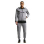 Nike Tech Fleece Sportswear Trainingspak Donkergrijs Blauw Zwart