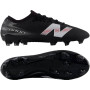 New Balance Furon V9 Pro Gras Voetbalschoenen (FG) Zwart Wit Rood