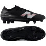 New Balance Furon V9 Team Gras Voetbalschoenen (FG) Zwart Wit Rood