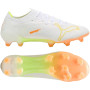 PUMA Ultra Nitro 7 Ultimate Gras Voetbalschoenen (FG) Wit Geel Oranje