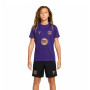 Nike FC Barcelona Strike Trainingsset 2026-2027 Kids Paars Zwart Goud
