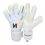 Onekeeper Solid Gants de Gardien de But Blanc