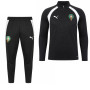 PUMA Marokko Trainingspak 1/4-Zip 2026-2028 Zwart Wit