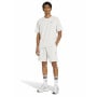 adidas Tech Essential Woven Zomerset Lichtgrijs Zilver