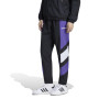 adidas Real Madrid EQT Trainingsbroek 2026-2027 Zwart Paars Wit