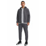 Under Armour Unstoppable Fleece Trainingspak Donkergrijs Zwart