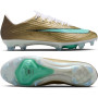 Nike Zoom Mercurial Superfly 11 Mbappé Elite Gras football Boots (FG) Gold Green White