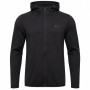 Under Armour Unstoppable Fleece Trainingsjack Zwart