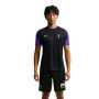 Kit d'entraînement Nike Tottenham Hotspur Strike 2026-2027 noir violet blanc