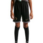 Nike Kylian Mbappé Academy 25 Trainingsbroekje Kids Zwart Grijs Goud