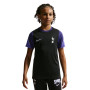 Nike Tottenham Hotspur Strike Trainingsshirt 2026-2027 Kids Zwart Paars Wit