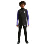 Survêtement Nike Tottenham Hotspur Strike 1/4-Zip 2026-2027 pour Enfants, noir, violet et blanc