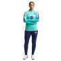 Nike FC Barcelona Strike Trainingspak 1/4-Zip 2026-2027 Dames Licht Turquoise Donkerblauw