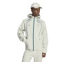 adidas Liverpool Originals Trainingsjack Lichtgrijs Turquoise Zilver