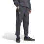 adidas Liverpool Originals Trainingsbroek Donkergrijs Rood Zilver