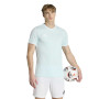 adidas Entrada 26 Voetbalshirt Mintgroen Wit