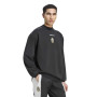 adidas Juventus EQT Crew Sweater 2026-2027 Zwart Wit